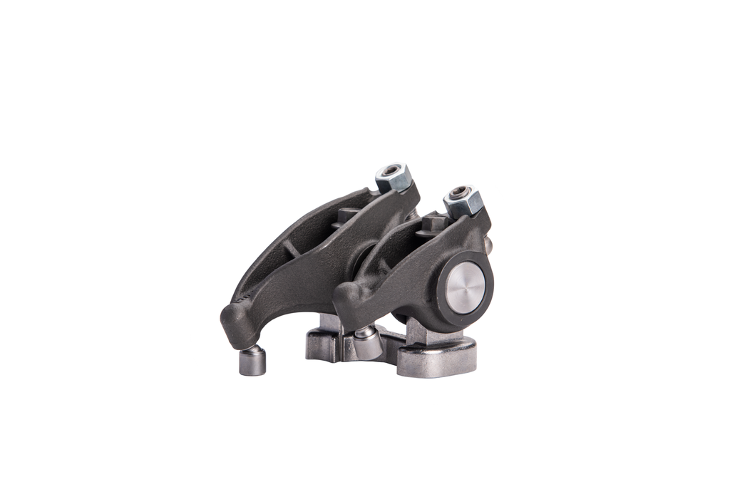 Fleece Performance FPE-CUMM-RAA-CR OE Replacement Rocker Arm Assembly for 5.9L and 6.7L Cummins Engines for Select Dodge Ram 2500, Dodge Ram 3500, Ram 2500, Ram