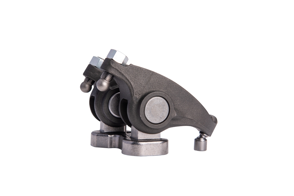 Fleece Performance FPE-CUMM-RAA-CR OE Replacement Rocker Arm Assembly for 5.9L and 6.7L Cummins Engines for Select Dodge Ram 2500, Dodge Ram 3500, Ram 2500, Ram