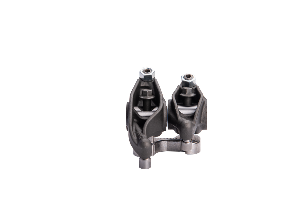 Fleece Performance FPE-CUMM-RAA-CR OE Replacement Rocker Arm Assembly for 5.9L and 6.7L Cummins Engines for Select Dodge Ram 2500, Dodge Ram 3500, Ram 2500, Ram
