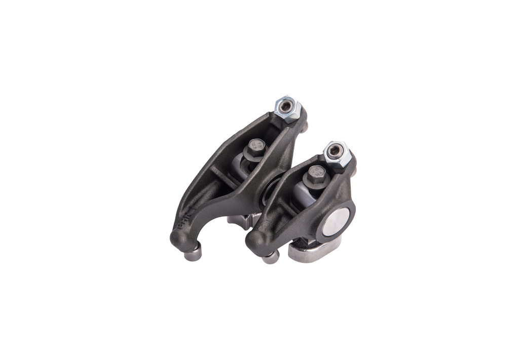 Fleece Performance FPE-CUMM-RAA-CR OE Replacement Rocker Arm Assembly for 5.9L and 6.7L Cummins Engines for Select Dodge Ram 2500, Dodge Ram 3500, Ram 2500, Ram