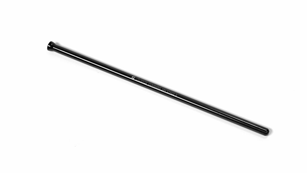 Fleece Performance FPE-CUMM-S2-PROD 24V Cummins Stage 2 Pushrods, 3/8" dia for Select Dodge Ram 2500, Dodge Ram 3500, Ram 2500, Ram