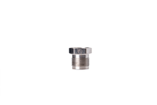 Load image into Gallery viewer, Fleece Performance FPE-CUMM-SSFTN Stainless Steel Fuel Supply Tube Nuts for 5.9/6.7L Cummins for Select Dodge Ram 2500, Dodge Ram 3500, Ram 2500, Ram