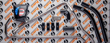 Load image into Gallery viewer, Fleece Performance FPE-CUMM-SSHCL-12V Replacement Heater Core Line Kit For 1989-1998 12 valve Cummins for Select Dodge D250, Dodge D350
