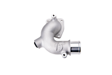Load image into Gallery viewer, Fleece Performance FPE-CUMM-TH-1318 Replacement Thermostat Housing with Auxiliary Port for Select Dodge Ram 2500, Dodge Ram 3500, Ram 2500, Ram