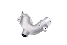 Load image into Gallery viewer, Fleece Performance FPE-CUMM-TH-1318 Replacement Thermostat Housing with Auxiliary Port for Select Dodge Ram 2500, Dodge Ram 3500, Ram 2500, Ram