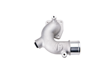 Load image into Gallery viewer, Fleece Performance FPE-CUMM-TH-19 Replacement Thermostat Housing with Auxiliary Port (2019+ RAM 6.7L Cummins) for Select Ram 2500, Ram
