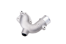 Load image into Gallery viewer, Fleece Performance FPE-CUMM-TH-19 Replacement Thermostat Housing with Auxiliary Port (2019+ RAM 6.7L Cummins) for Select Ram 2500, Ram