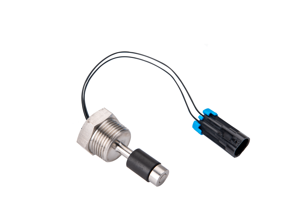 Fleece Performance FPE-FS-UNIV-2M-SS Stainless Steel Universal Float Switch with Two-Pin Metripack Connector