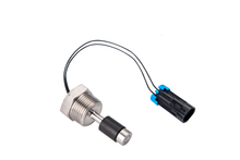 Load image into Gallery viewer, Fleece Performance FPE-FS-UNIV-2M-SS Stainless Steel Universal Float Switch with Two-Pin Metripack Connector