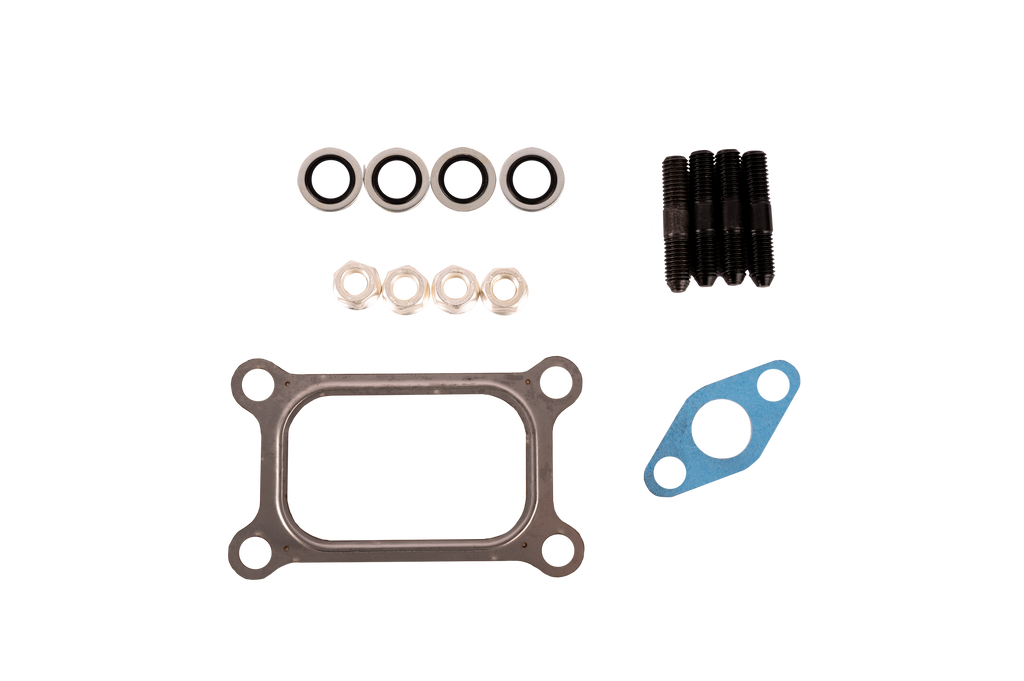 Fleece Performance FPE-CUMM-VGT-INST-KIT-19 Turbocharger Installation Kit for 2019-2024 6.7L Cummins VGT Turbochargers for Select Ram 2500, Ram