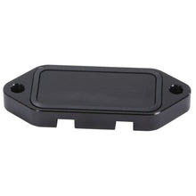 Load image into Gallery viewer, Fleece Performance FPE-DMAX-CBOP 6.6L Duramax Billet Coolant Block Off Plate for Select Chevrolet Silverado HD, Chevrolet Silverado HD Classic, Chevrolet Silverado 3500, Chevrolet Silverado Classic, Chevrolet Silverado HD, GMC Sierra HD, GMC Sierra HD