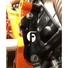 Load image into Gallery viewer, Fleece Performance FPE-DMAX-CBOP 6.6L Duramax Billet Coolant Block Off Plate for Select Chevrolet Silverado HD, Chevrolet Silverado HD Classic, Chevrolet Silverado 3500, Chevrolet Silverado Classic, Chevrolet Silverado HD, GMC Sierra HD, GMC Sierra HD