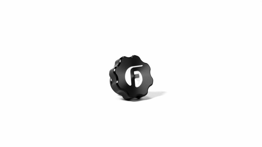 Fleece Performance FPE-DMAX-OC-BLK 2001-2016 Duramax Oil Cap Black for Select Chevrolet Silverado HD, Chevrolet Silverado HD Classic, Chevrolet Silverado 3500, Chevrolet Silverado Classic, Chevrolet Silverado HD, GMC Sierra HD, GMC Sierra HD Classic, GMC