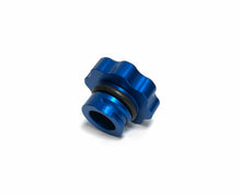 Load image into Gallery viewer, Fleece Performance FPE-DMAX-OC-BLU 2001-2016 Duramax Oil Cap Blue for Select Chevrolet Silverado HD, Chevrolet Silverado HD Classic, Chevrolet Silverado 3500, Chevrolet Silverado Classic, Chevrolet Silverado HD, GMC Sierra HD, GMC Sierra HD Classic, GMC