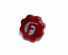 Load image into Gallery viewer, Fleece Performance FPE-DMAX-OC-RED 2001-2016 Duramax Oil Cap Red for Select Chevrolet Silverado HD, Chevrolet Silverado HD Classic, Chevrolet Silverado 3500, Chevrolet Silverado Classic, Chevrolet Silverado HD, GMC Sierra HD, GMC Sierra HD Classic, GMC
