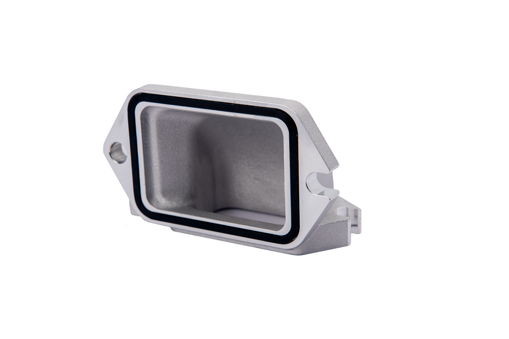 Fleece Performance FPE-DMAX-OCADPT GM Duramax Oil Cooler Adapter Kit for Select Chevrolet Silverado HD, Chevrolet Silverado HD Classic, Chevrolet Silverado 3500, Chevrolet Silverado Classic, Chevrolet Silverado HD, GMC Sierra HD, GMC Sierra HD Classic,