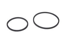 Load image into Gallery viewer, Fleece Performance FPE-DMAX-OCADPT-ORING-KIT Duramax Oil Cooler Adapter O-ring Kit for Select Chevrolet Silverado HD, Chevrolet Silverado HD Classic, Chevrolet Silverado 3500, Chevrolet Silverado Classic, Chevrolet Silverado HD, GMC Sierra HD, GMC Sierra