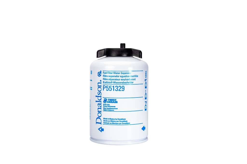 Fleece Performance FPE-DON-P551329 Donaldson P551329 Replacement Fuel Filter