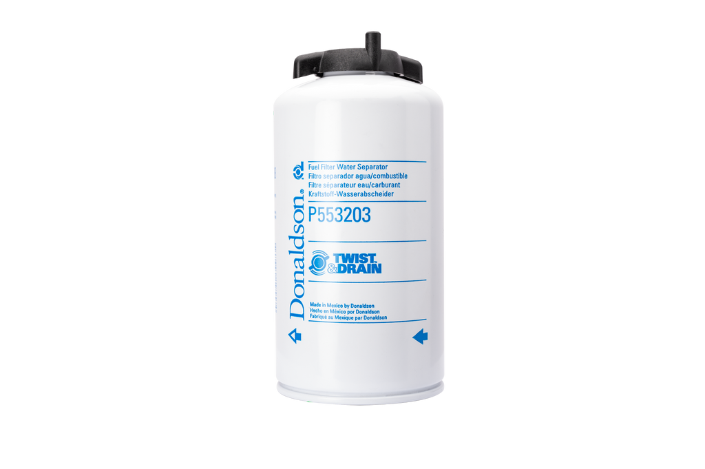 Fleece Performance FPE-DON-P553203-12 Donaldson P553203 (12 Pack) Fuel Filters for Fleece Performance Fuel Filter Kits