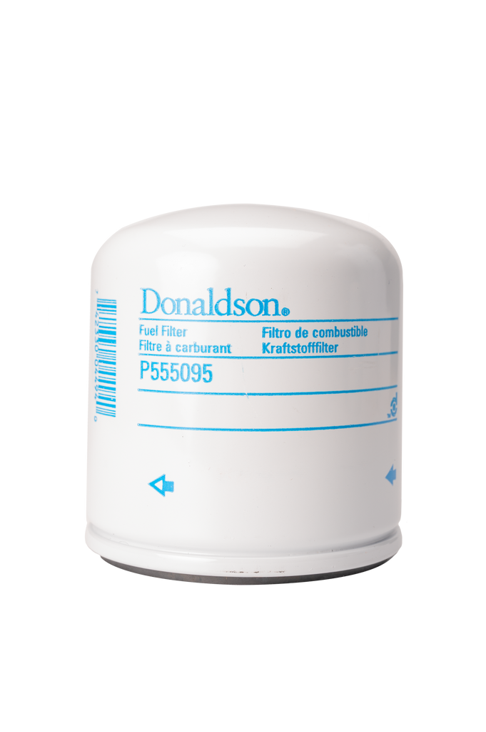 Fleece Performance FPE-DON-P555095-12 Donaldson P555095 Replacement Fuel Filter (Case Quantity)