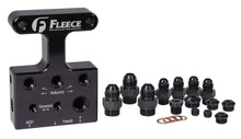 Load image into Gallery viewer, Fleece Performance FPE-FFD-RF-3G-67 2007.5-2009 - 3rd Gen 6.7L Dodge/Cummins Fuel Distribution Block for Select Dodge Ram 2500, Dodge Ram