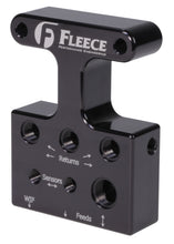 Load image into Gallery viewer, Fleece Performance FPE-FFD-RF-3G-67 2007.5-2009 - 3rd Gen 6.7L Dodge/Cummins Fuel Distribution Block for Select Dodge Ram 2500, Dodge Ram