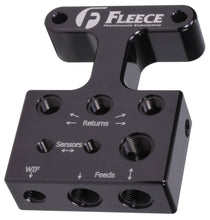 Load image into Gallery viewer, Fleece Performance FPE-FFD-RF-3G-67 2007.5-2009 - 3rd Gen 6.7L Dodge/Cummins Fuel Distribution Block for Select Dodge Ram 2500, Dodge Ram