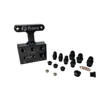 Load image into Gallery viewer, Fleece Performance FPE-FFD-RF-3G 2003-2007 - 3rd Gen Dodge/Cummins Fuel Distribution Block for Select Dodge Ram 2500, Dodge Ram