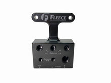 Load image into Gallery viewer, Fleece Performance FPE-FFD-RF-3G 2003-2007 - 3rd Gen Dodge/Cummins Fuel Distribution Block for Select Dodge Ram 2500, Dodge Ram