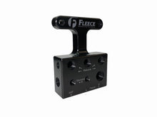 Load image into Gallery viewer, Fleece Performance FPE-FFD-RF-3G 2003-2007 - 3rd Gen Dodge/Cummins Fuel Distribution Block for Select Dodge Ram 2500, Dodge Ram