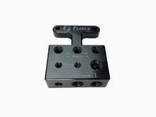 Load image into Gallery viewer, Fleece Performance FPE-FFD-RF-3G 2003-2007 - 3rd Gen Dodge/Cummins Fuel Distribution Block for Select Dodge Ram 2500, Dodge Ram