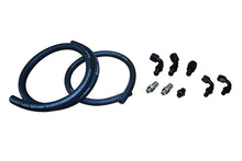 Load image into Gallery viewer, Fleece Performance FPE-FFD-RF-HF-KIT-4G 2010-2018 Cummins Fuel Distribution Block Hose and Fitting Kit for Select Dodge Ram 2500, Dodge Ram 3500, Ram 2500, Ram