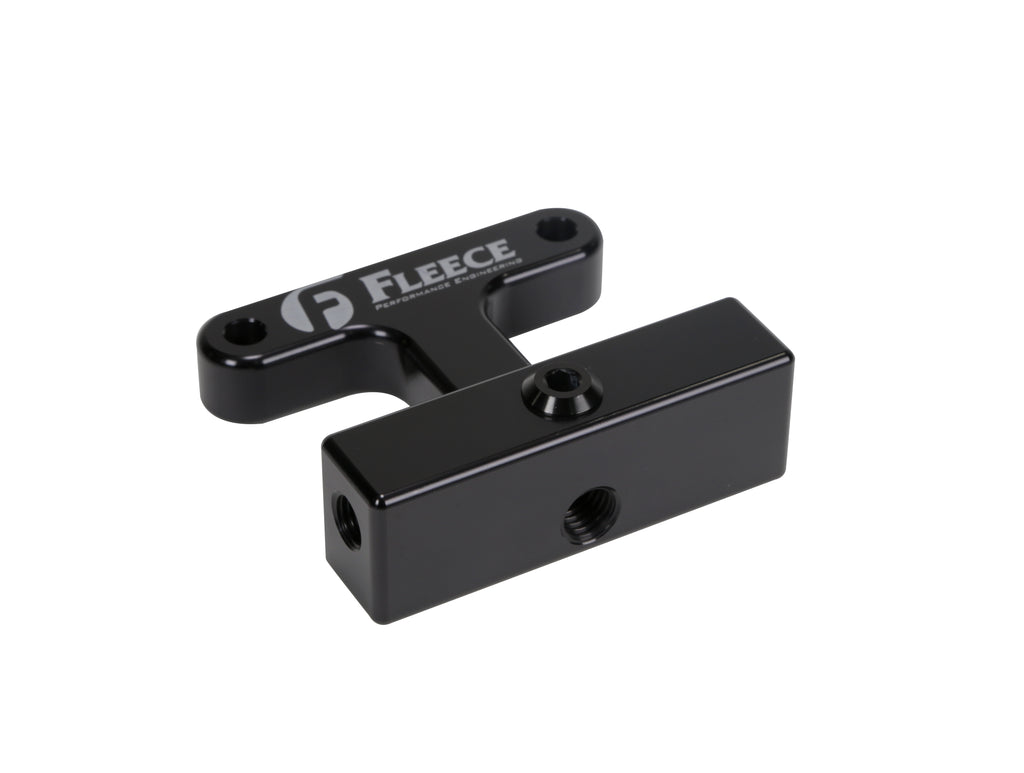 Fleece Performance FPE-FFD-RO-3G 2003-2007 - 3rd Gen Dodge/Cummins Fuel Filter Delete for Select Dodge Ram 2500, Dodge Ram