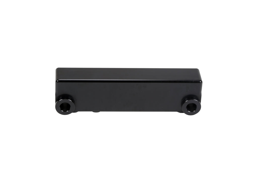 Fleece Performance FPE-FFD-RO-4G 2010-2018 - 4th Gen Dodge/Cummins Fuel Filter Delete for Select Dodge Ram 2500, Dodge Ram 3500, Ram 2500, Ram