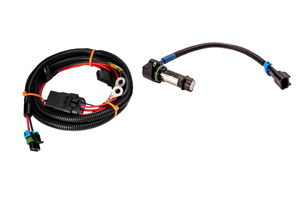 Fleece Performance FPE-FH-FMC Fuel Heater and Harness for Fleece Performance Ford Filter Bases