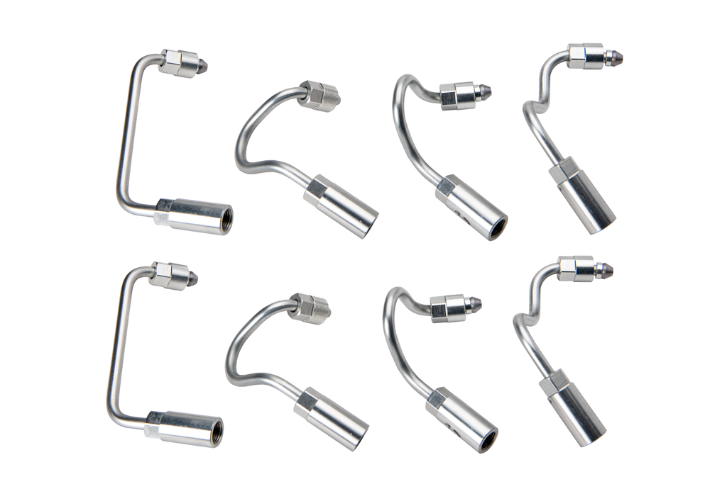 Fleece Performance FPE-FL-DMAX-LLY-SET LLY Duramax High Pressure Injection Line Kit for Select Chevrolet Silverado HD, Chevrolet Silverado 3500, GMC Sierra HD, GMC Sierra