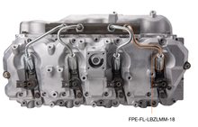 Load image into Gallery viewer, Fleece Performance FPE-FL-LBZLMM-18 LBZ/LMM Duramax High Pressure Injection Line (#1 and #8) for Select Chevrolet Silverado HD, Chevrolet Silverado HD Classic, Chevrolet Silverado 3500, Chevrolet Silverado Classic, Chevrolet Silverado HD, GMC Sierra HD,