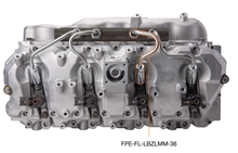 Load image into Gallery viewer, Fleece Performance FPE-FL-LBZLMM-36 LBZ/LMM Duramax High Pressure Injection Line (#3 and #6) for Select Chevrolet Silverado HD, Chevrolet Silverado HD Classic, Chevrolet Silverado 3500, Chevrolet Silverado Classic, Chevrolet Silverado HD, GMC Sierra HD,