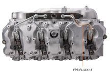 Load image into Gallery viewer, Fleece Performance FPE-FL-LLY-18 LLY Duramax High Pressure Injection Line (#1 and #8) for Select Chevrolet Silverado HD, Chevrolet Silverado 3500, GMC Sierra HD, GMC Sierra