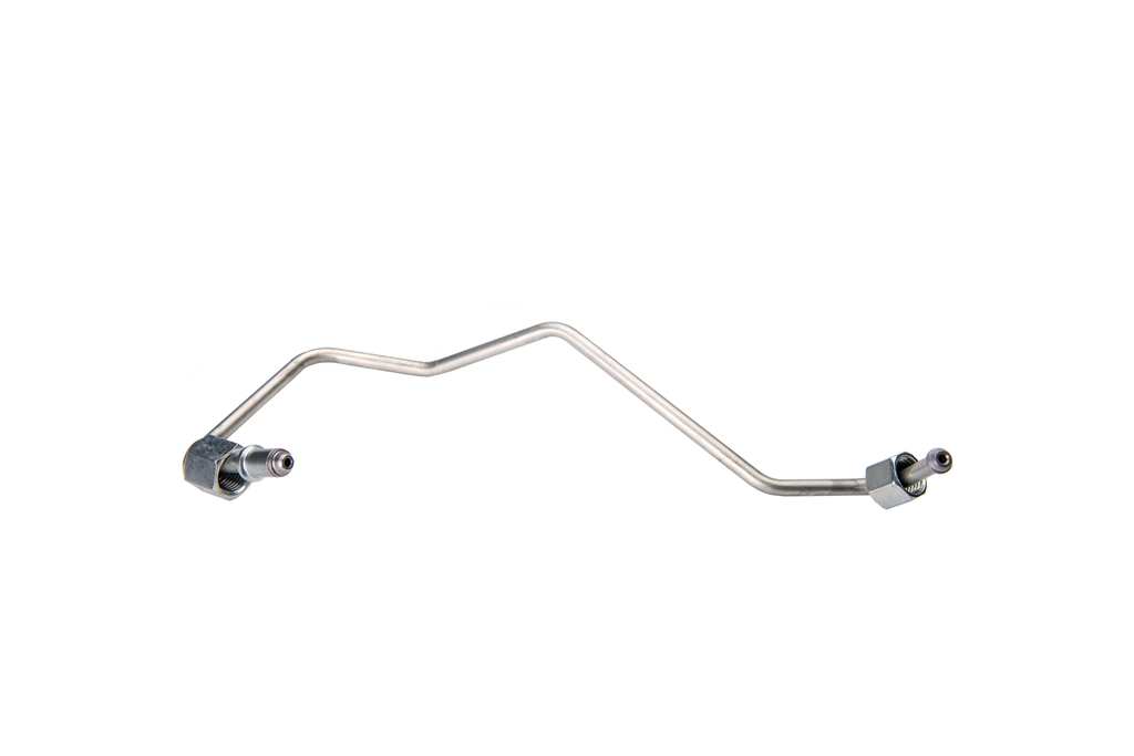 Fleece Performance FPE-FL-LML-CP3-HP Replacement High Pressure Fuel Line for LML CP3 Conversions for Select Chevrolet Silverado HD, Chevrolet Silverado HD, GMC Sierra HD, GMC Sierra HD