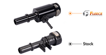 Load image into Gallery viewer, Fleece Performance FPE-FMC-FF-RLK-1116-5P Injector Return Line Repair Fitting for 2011-2016 6.7L Power Stroke - 5 Pack for Select Ford F-250 Super Duty, Ford F-350 Super Duty, Ford F-450 Super Duty, Ford F-550 Super Duty