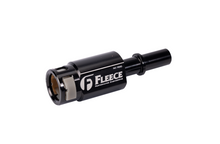 Load image into Gallery viewer, Fleece Performance FPE-FMC-FF-RLK-1116 Injector Return Line Repair Fitting for 2011-2016 6.7L Power Stroke for Select Ford F-250 Super Duty, Ford F-350 Super Duty, Ford F-450 Super Duty, Ford F-550 Super Duty