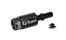 Load image into Gallery viewer, Fleece Performance FPE-FMC-FF-RLK-1116-5P Injector Return Line Repair Fitting for 2011-2016 6.7L Power Stroke - 5 Pack for Select Ford F-250 Super Duty, Ford F-350 Super Duty, Ford F-450 Super Duty, Ford F-550 Super Duty