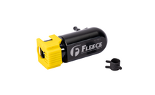 Load image into Gallery viewer, Fleece Performance FPE-FMC-FF-RLK-1724 Injector Return Line Repair Fitting for 2017-2024 6.7L Power Stroke for Select Ford F-250 Super Duty, Ford F-350 Super Duty, Ford F-450 Super Duty, Ford F-550 Super Duty