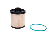 Load image into Gallery viewer, Fleece Performance FPE-FMC-FFUB-1116 Fleece Performance Under Bed Fuel Filter for 2011-2016 Ford 6.7L Power Stroke for Select Ford F-250 Super Duty, Ford F-350 Super Duty, Ford F-450 Super Duty