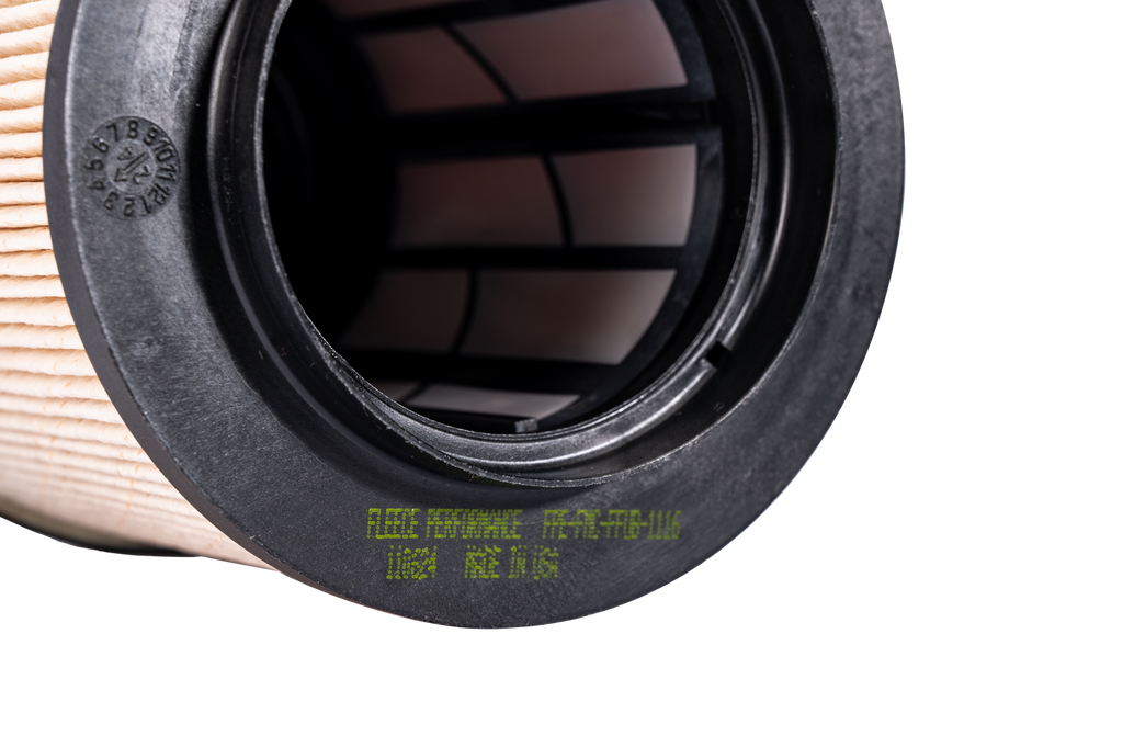Fleece Performance FPE-FMC-FFUB-1116 Fleece Performance Under Bed Fuel Filter for 2011-2016 Ford 6.7L Power Stroke for Select Ford F-250 Super Duty, Ford F-350 Super Duty, Ford F-450 Super Duty