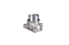 Load image into Gallery viewer, Fleece Performance FPE-FMC-TH-1125 Thermostat Housing Upgrade for 2011-2025 6.7L Power Stroke for Select Ford F-250 Super Duty, Ford F-350 Super Duty, Ford F-450 Super Duty, Ford F-550 Super Duty