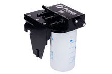 Load image into Gallery viewer, Fleece Performance FPE-FMC-UBFA-1724 Fleece Performance Under Bed Fuel Filter Assembly for 2017-2024 Ford F250-550 for Select Ford F-250 Super Duty, Ford F-350 Super Duty, Ford F-450 Super Duty, Ford F-550 Super Duty