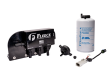 Load image into Gallery viewer, Fleece Performance FPE-FMC-UBFA-1724 Fleece Performance Under Bed Fuel Filter Assembly for 2017-2024 Ford F250-550 for Select Ford F-250 Super Duty, Ford F-350 Super Duty, Ford F-450 Super Duty, Ford F-550 Super Duty