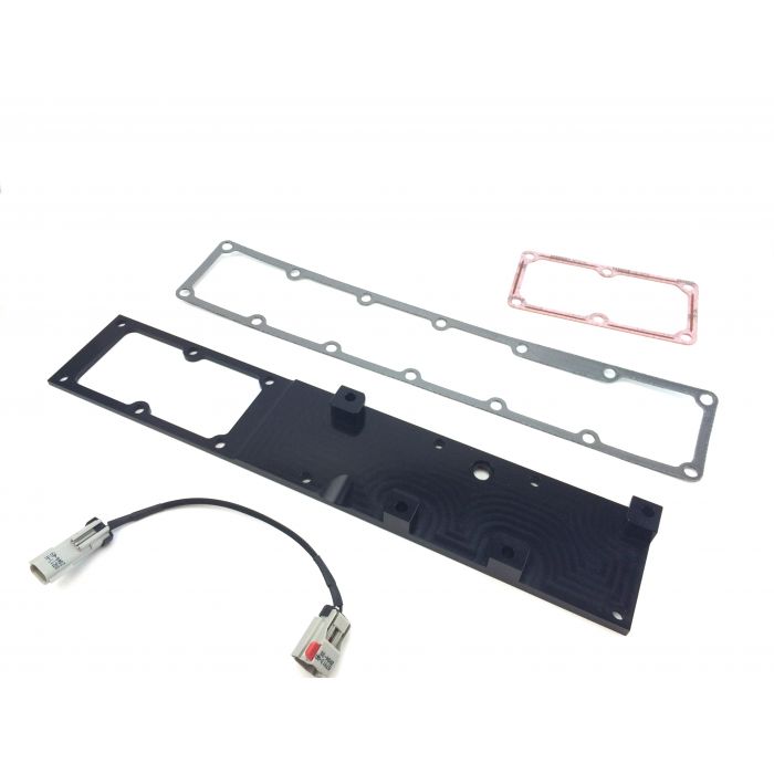 Fleece Performance FPE-GHD-67-1316 2013-2018 6.7L Cummins High Flow Intake Plenum for Select Ram 2500, Ram